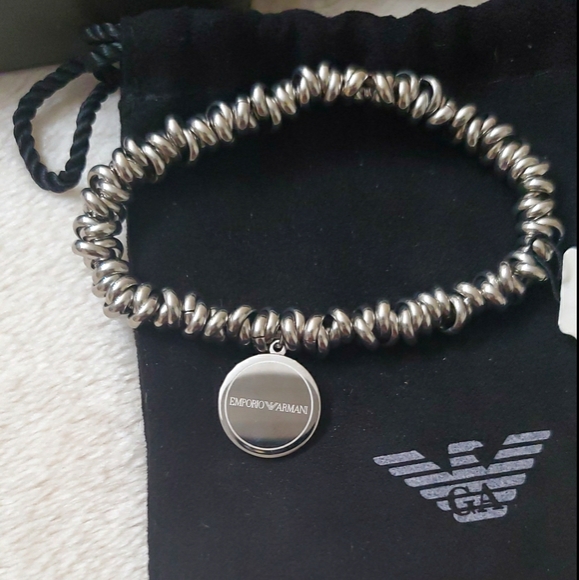 Emporio Armani bracelet - Picture 1 of 8